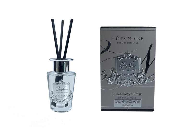 Cote Noire Diffusers & Refills - Pink Champagne