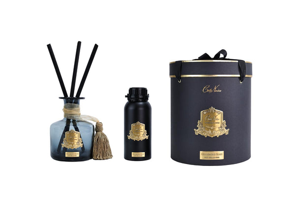 NEW - Cote Noire Petit Chateau Diffuser-Pink Champagne - PCG18