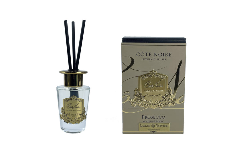 Cote Noire Diffusers & Refills - Prosecco