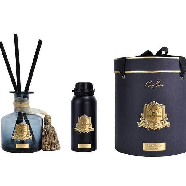 NEW - Cote Noire Petit Chateau Diffuser- Prosecco - PCG32