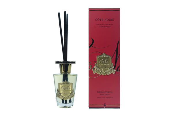 ** NEW FRAGRANCE ** Cote Noire Diffuser - Saigon Garden