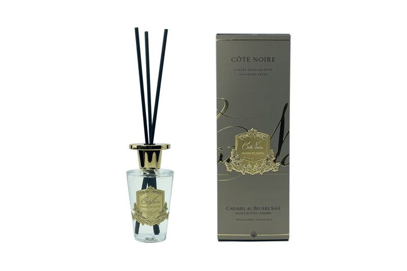 Cote Noire Diffusers - Salted Butter Caramel