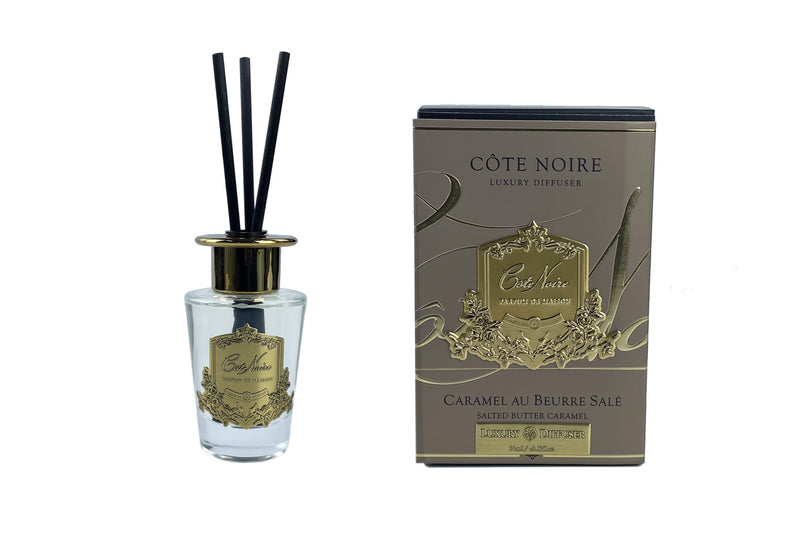 Cote Noire Diffusers - Salted Butter Caramel