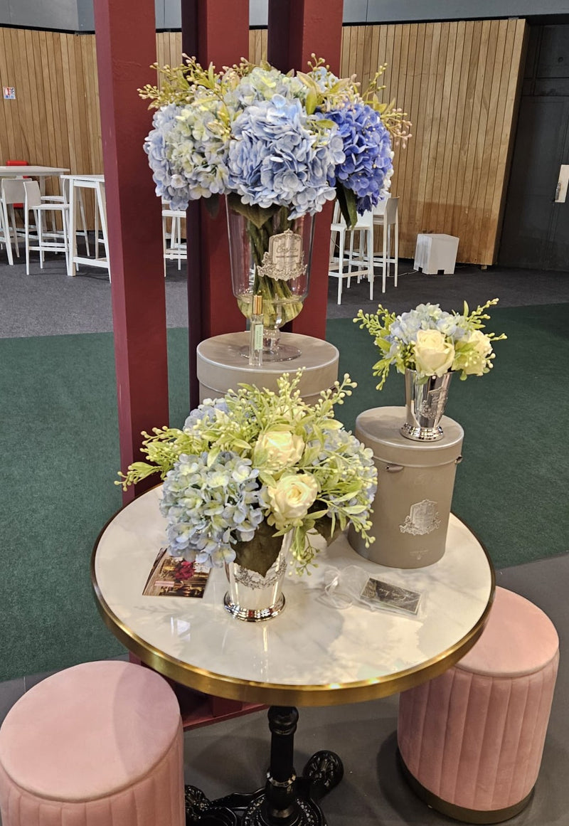 Grand Summer Hydrangea Blue - GSH05