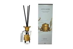 ** CLEARANCE ** Cote Noire Diffuser - White Linen - 150ml gold - GMDS150