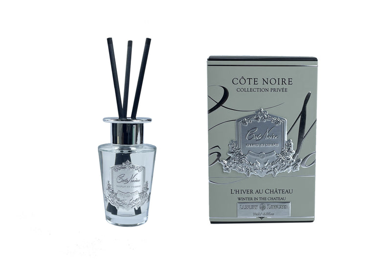 Cote Noire Diffusers - Winter in the Chateau