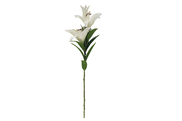 Cote Noire Artificial Lily Stems - LOL01