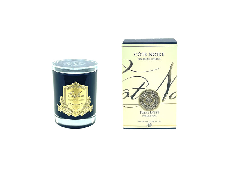 Summer Pear - Gold Badge Candles