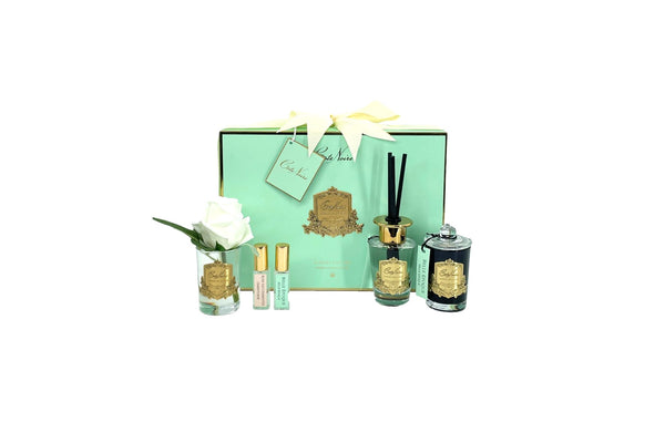 Cote Noire - Luxury Gift Set - Tiffany Blue - Persian Lime - GP51