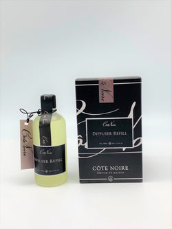 Cote Noire 100ml Diffuser Refill - Rose Petal - GMRS15007