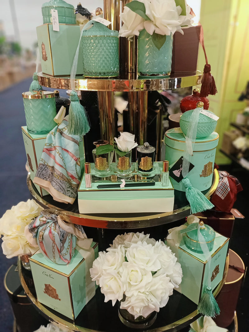 Cote Noire - Luxury Gift Set - Tiffany Blue - Persian Lime - GP51