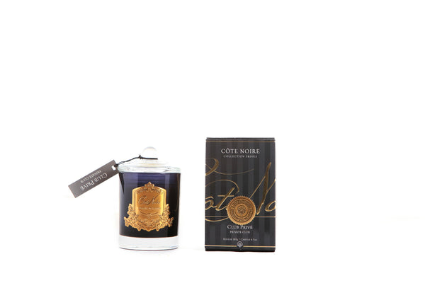 Private Club - Gold Badge Candles