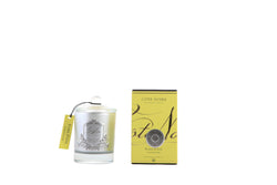 ** BUY 2 GET 1 FREE ** Summer Pear - Silver Badge Candles