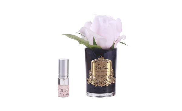 Cote Noire Perfumed Natural Touch Rose Bud - Black - French pink - GMRB46