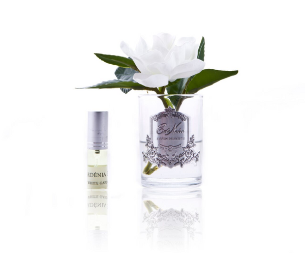Cote Noire Perfumed Natural Touch Single Gardenias - Clear - GMG01